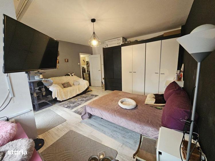 Garsoniera decomandata, 35 mp utili, zona Craiovita Noua - 5