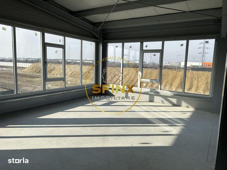 Spatiu depozitare clasa A, zona de est a Bucurestiului, Theodor Pallad - 10
