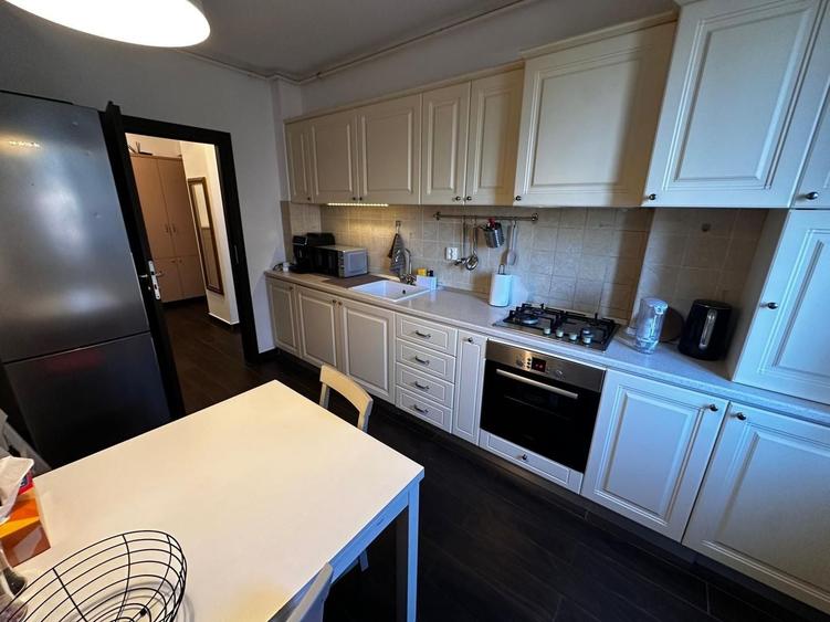 Apartament 3 camere modern | Damaroaia – Jiului | bloc nou Piata Presei - 1