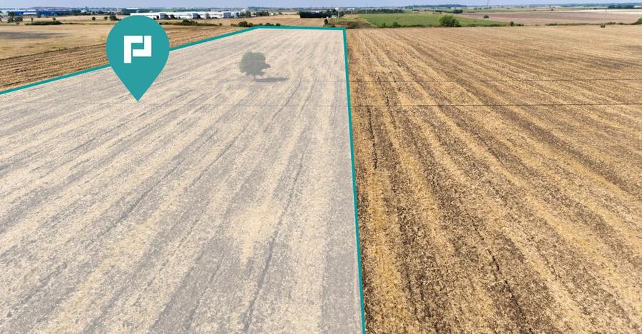 Teren extravilan, zona Freidorf-Sagului, Timisoara - 4