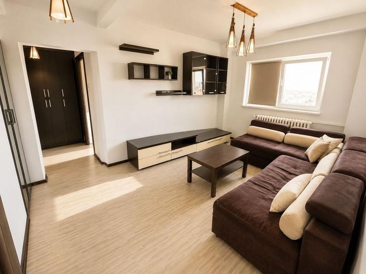 Apartament 2 camere de vanzare Turda Domenii Sector 1 58 mp - 3