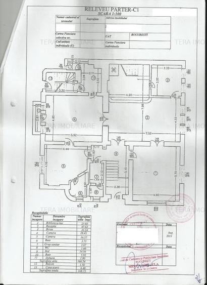 VANZARE CASA VILA INDIVIDUALA - 10