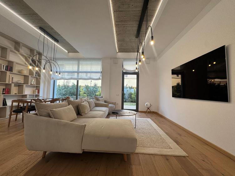 VILA SUPERBA 4 CAMERE + PARCARE ACOPERITA || PIPERA|| EPIQUE HOME - 1