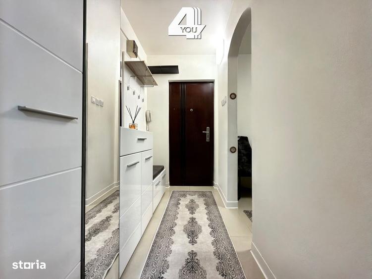 Apartament 2 camere, amenajat complet, mobilat & utilat, Vlaicu-Lebada - 9