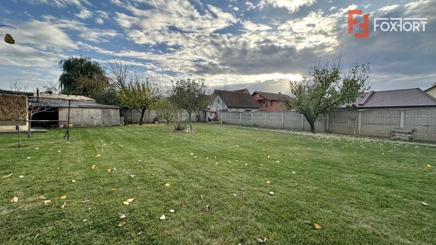 Casa individuala 5 camere si teren 1000 mp, in Sag - 20