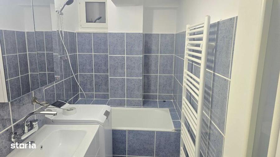Vand apartament o camera, in Dorobanti, mobilat, utilat integral - 8