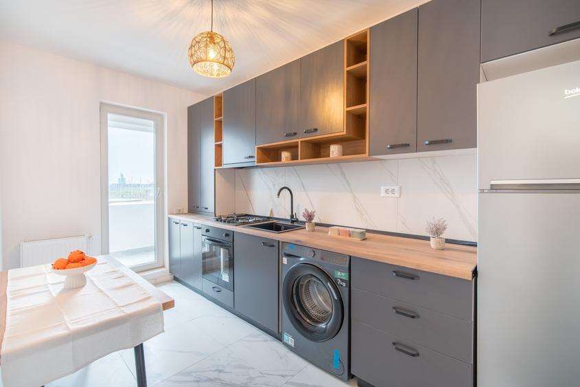 STUDIO - BLOC NOU - CHIAJNA - COMISION 0% - 6