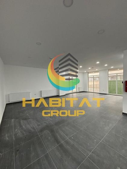 Spațiu comercial 400 mp | Open space | Vitrină 10 ml | Vizibilitate excelentă - 2