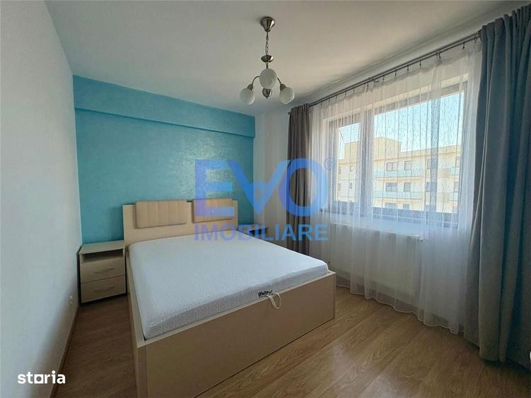 Apartament de vanzare, 2 camere, decomandat, etaj 45, Bucium, Iasi - 2