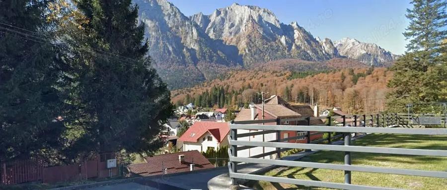 Teren de 1315 mp, în Valea Alba