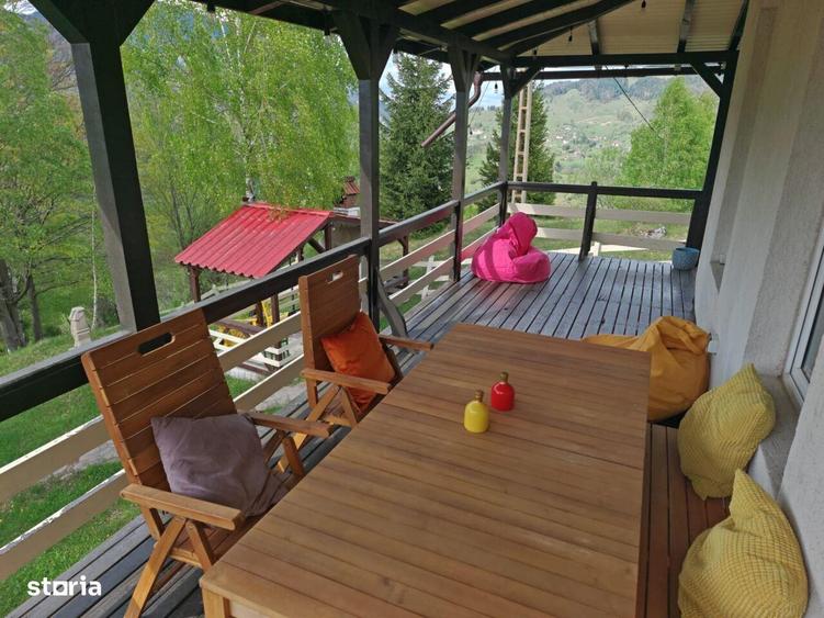 Pestera Casa De Vanzare - Moeciu! - 3