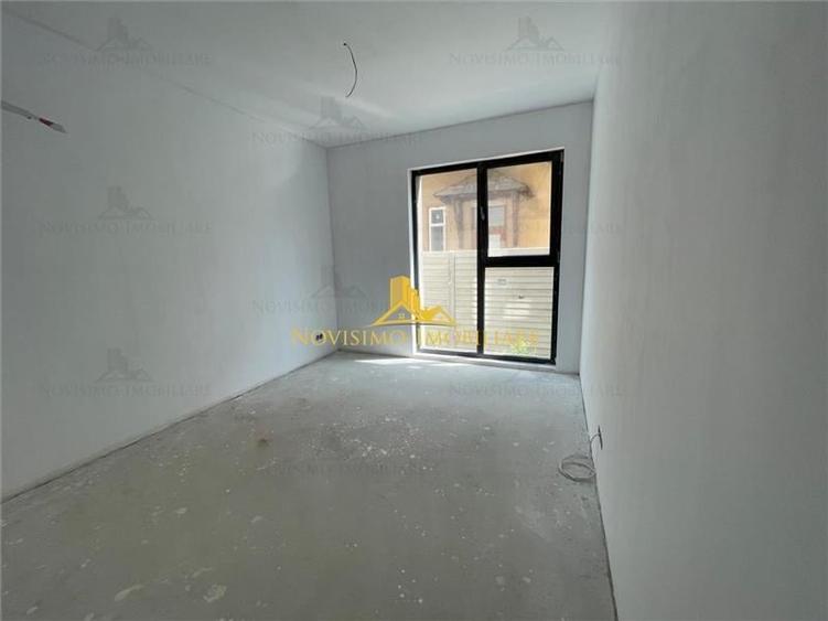 NOVISIMO-IMOBILIARE: AP. CU 3 CAM. , DOUA BAI IN ZONA SEMICENTRALA, P+BOXA - 8