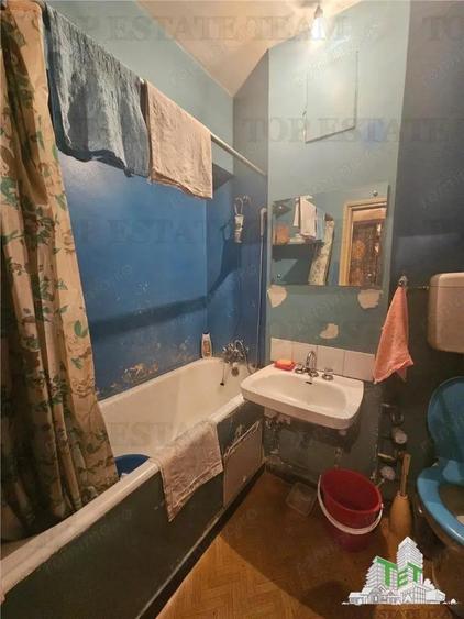 Apartament 3 camere bloc anvelopat metrou Lujerului - 5