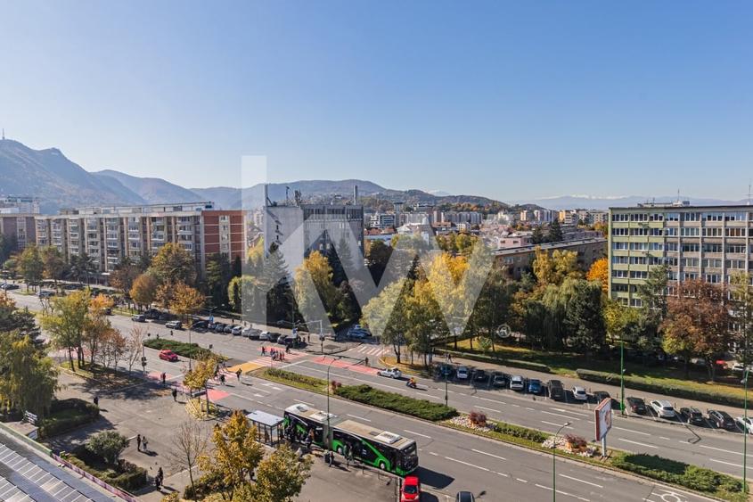 Inchiriere garsoniera mobilata si utilata - prima inchiriere, Bulevardul Garii - 10