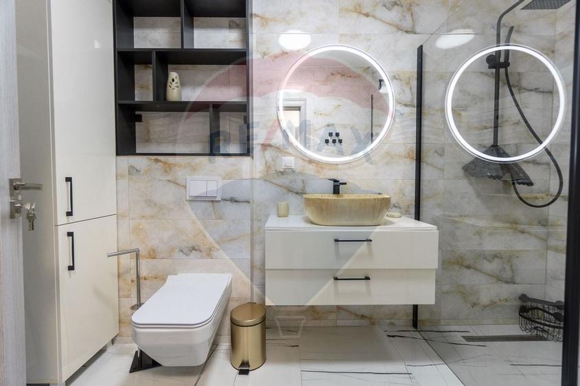 Apartament de închiriat – Râșnov, Cartier Rosenau | Comision 0% - 9