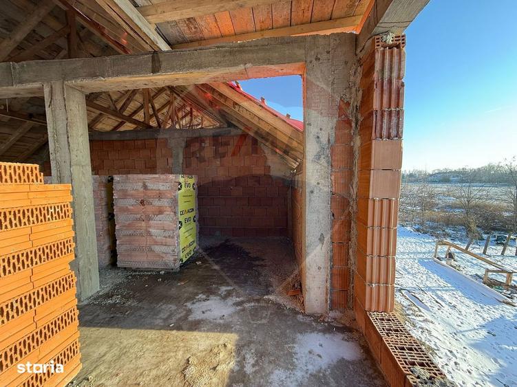 Casa de vanzare Buftea / Duplex nou / 250mp teren / toate utilitatile - 6