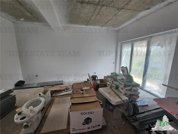 Triplex 4 camere incalzire pardoseala in Ghencea - 2