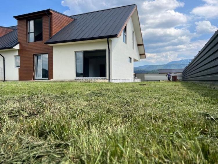 Casa cu birou la parter si incalzire in pardoseala