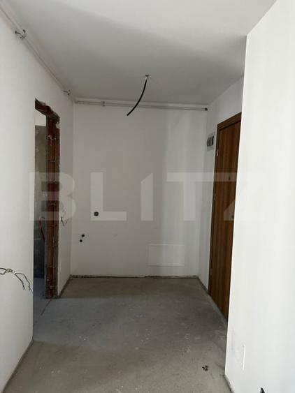Apartament 1 Camera, 37 mp, Semifinisat, Zona Iulius Mall - 8