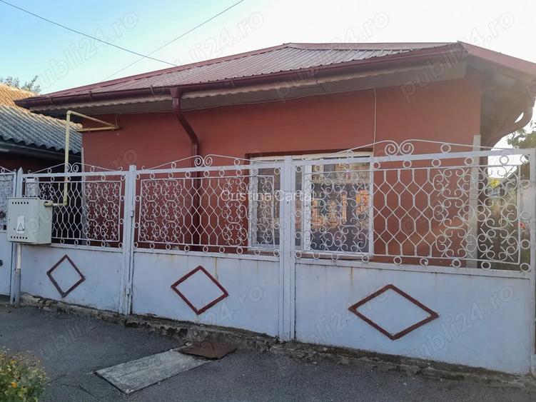 Casa de vanzare! Lehliu Gara