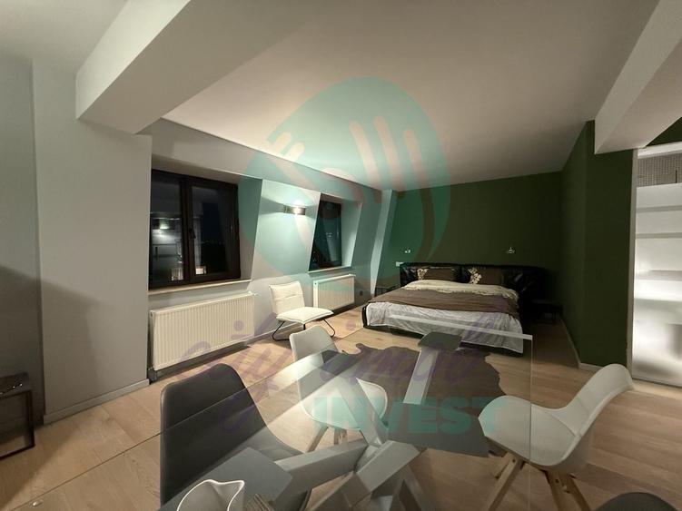 STUDIO OPEN SPACE de 58 mp la 2 pasi de Pache Protopopescu - 3