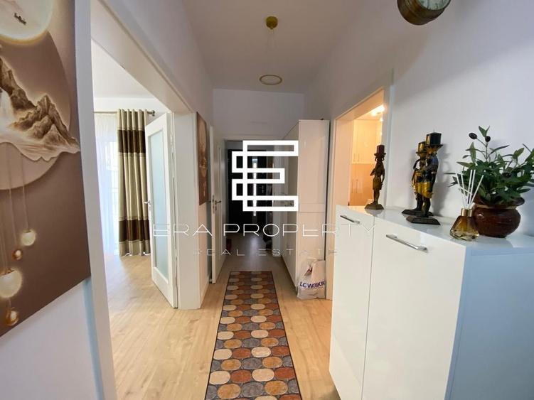 Casă duplex mobilată, 4 camere, curte privată – Șelimbăr aproape Sibiu - 6