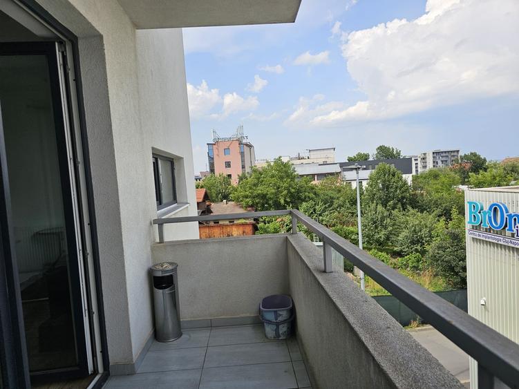 Spatiu pentru activitate de  birou de inchiriat pe Calea Turzii,cu parcare - 5