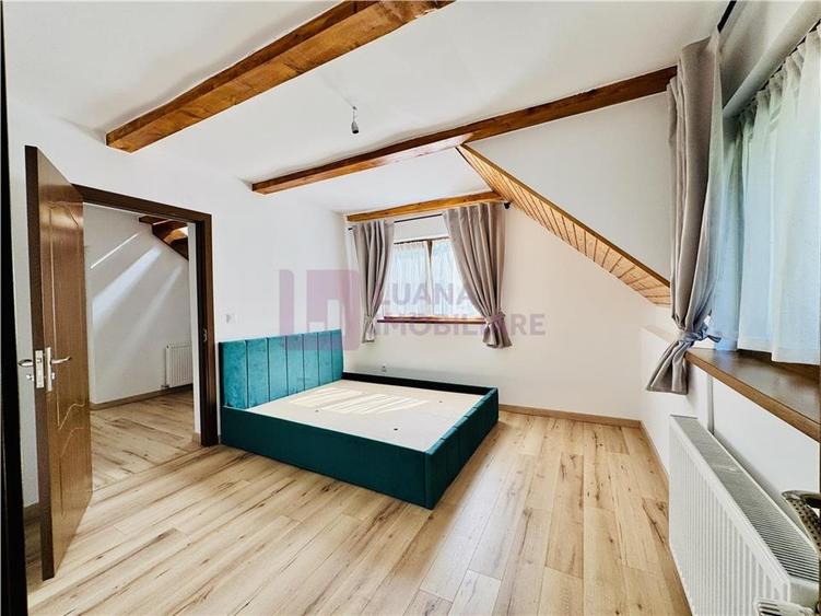 Casa de vacanta 7 camere | Valea Avrigului | teren 1000 mp | video - 19