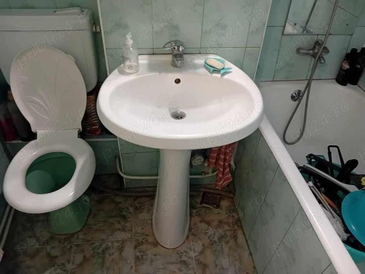 Ap 2 Cam etaj 1 Maratei Dolinex 45mp la cheie centrala termopan balcon - 5