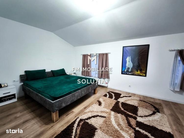 Casă cu 4 camere în Tăuții-Măgherăuș