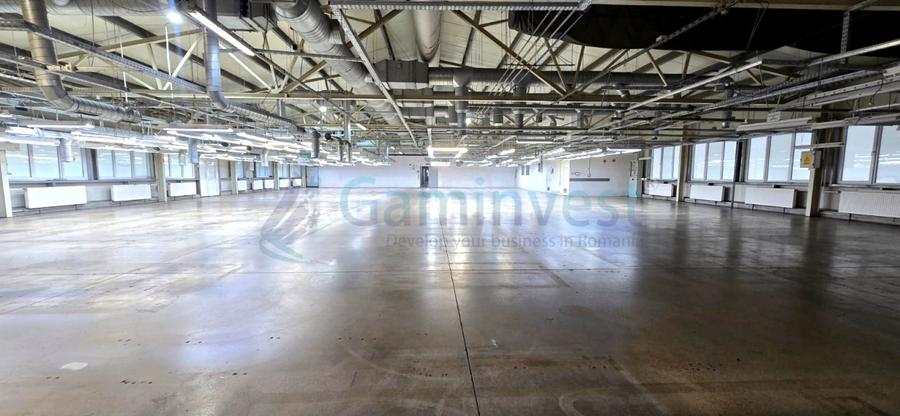 Hala de inchiriat in Marghita pentru productie si depozitare, Bihor - 5