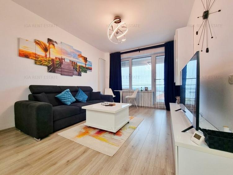 Apartament modern cu vedere catre lac si parcare privata - 3