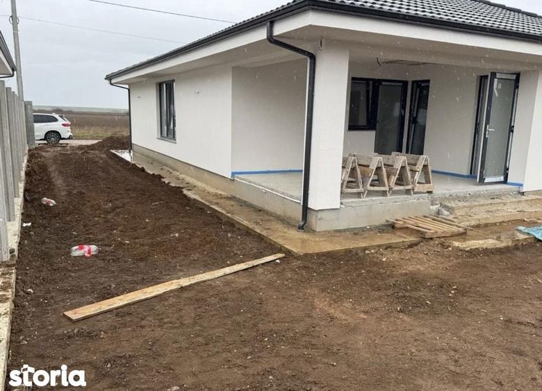 spre vanzare o casa noua situata in Cartierul Balcescu Oradea. - 5