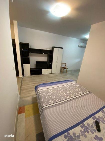 Garsoniera, 30mp, centrala proprie, AC, metrou, parcare, Hils Pallady - 7