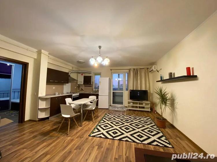 particular inchiriez ap 2 camere str Luica - 4