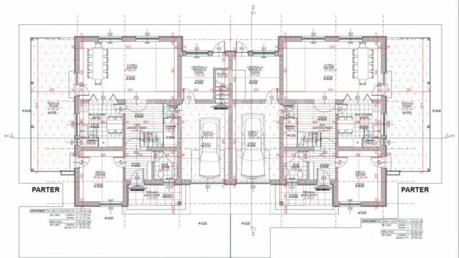 Casa 12 camere de vanzare in Floresti - 1