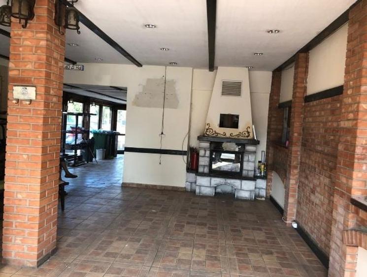 Zona Brancoveanu sp 130mp parter + curte - 1