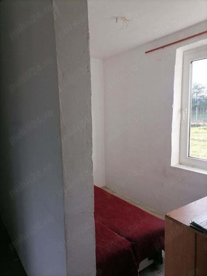 Casa cu teren la Versesti com Girov - 6