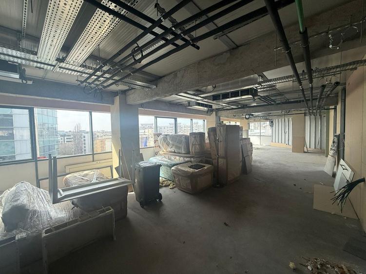 Birouri 480 mp – etaj 6 – flexibil pentru amenajare | Piața Victoriei - 1
