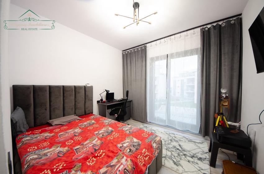 Vilă modernă cu 4 camere P+1, zona Via carmina, Arad - 5