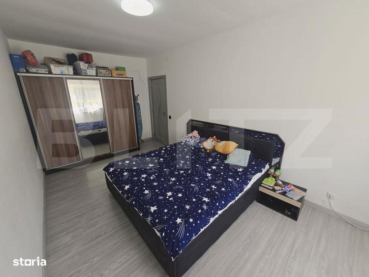 Apartament modern cu 3 camere, 69 mp, parter, balcon, Apahida - 2