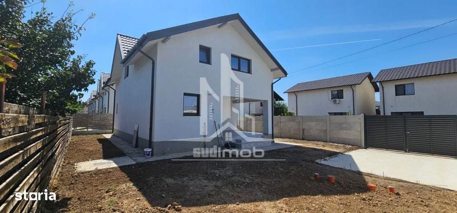 Casa individuala comuna Berceni Padurea Craiului. - 7