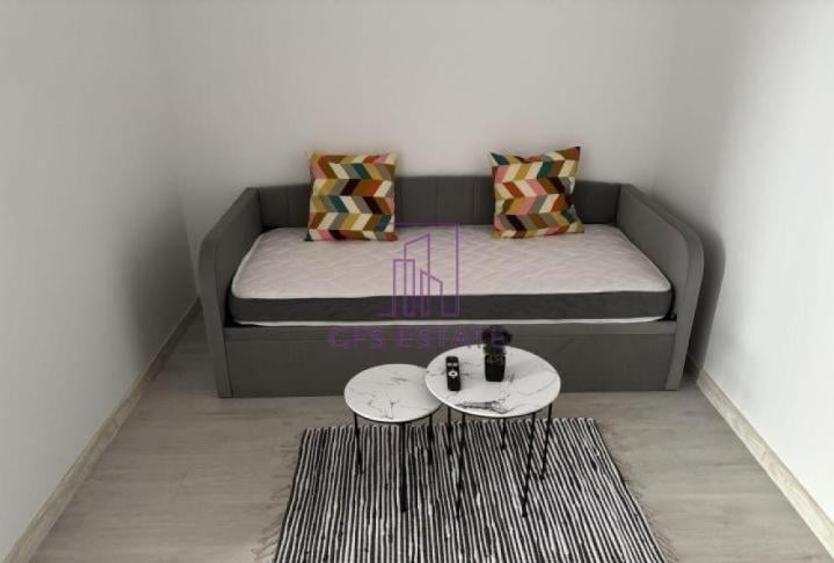 Inchiriere Garsoniera Hils Brauner|Parcare - 7