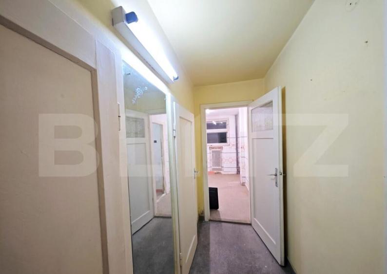 2 camere ultracentral | Etaj 2 | Vedere directa Parcul 1 De - 5