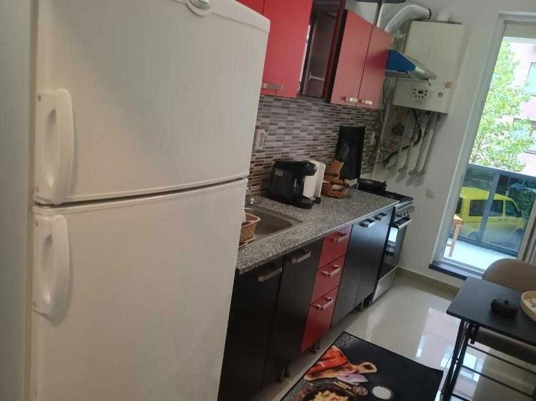 Garsoniera de inchiriat Militari Residence - 2