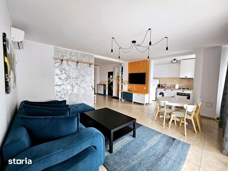Apartament 3 camere de inchiriat - comuna Berceni - 1