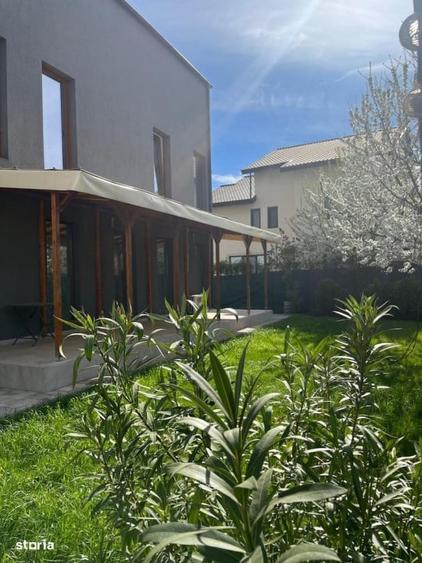 Vila Bragadiru P+1 | Parcare | - 1