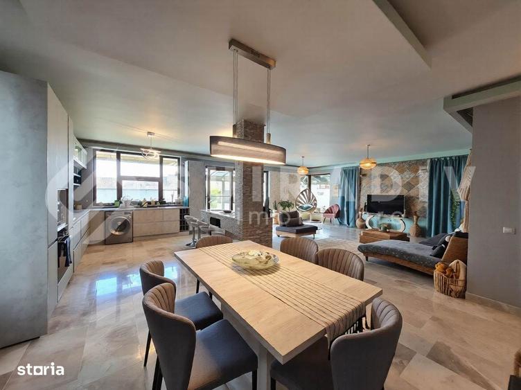 Apartament 150 mp- 3 camere, curte 120mpEuropa | Parcare inclusa - 5