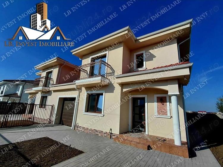 Casa de vanzare , cu 5 camere si garaj Dumbravita-260000Euro