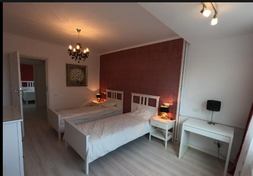 Piata Unirii,Metrou,et.4/10,renovat,centrala,mobilat Liber - 7